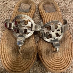 Tory Burch Miller sandals